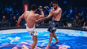 RCC 17: Артур Зайнуков vs Али Кабдулла | Забрал победу за счет борьбы | Топовый бой