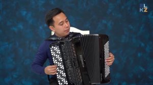 Баян | Играем «Чардаш» (Витторио Монти) | Урок №2