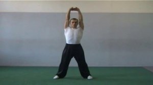 Алексей Лихов:  1) Суставная разминка