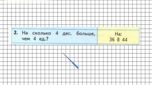 Страница 100 Задание 2 – Математика 2 класс (Моро) Часть 2