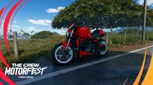 The Crew Motorfest - DUCATI MONSTER 1200 S (2015) -STREET TIER 2-