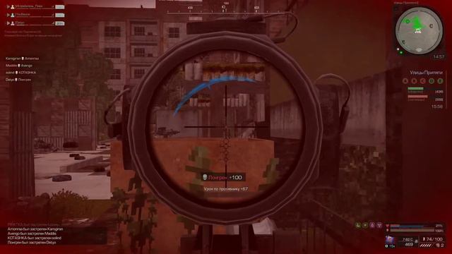 STALCRAFT | Сессионные бои number FOUR смотреть онлайн