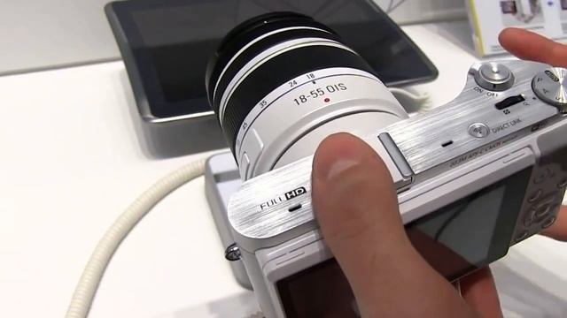 Samsung NX300 Review смотреть онлайн