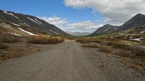 ХИБИНЫ в несезон. Поход с палаткой весной