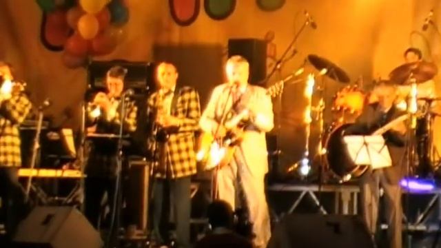 Musical festival of unique musicians "MAMAKABO-2009".фестиваль МАМАКАБО_1 смотреть онлайн