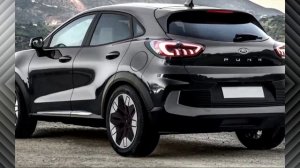 The Best!! 2024 FORD PUMA Facelift Restyling | First Look: Interior, Exterior, Specs | What's New