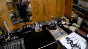 ЗАТОЧКА НОЖЕЙ,  ПРАВКА ЗАТОЧНЫХ БРУСКОВ.