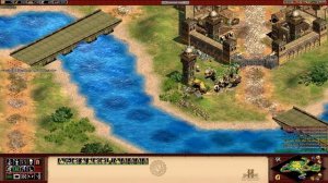 Age of Empires II/2. Эпоха Империй Тарик ибн Зияд #2 прохождение