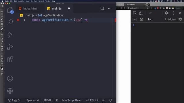 How to Install a Coding Font (Fira Code)