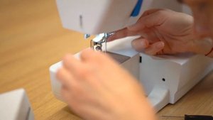Лапка для молнии с адаптером узкая | Как установить? Как пользоваться?