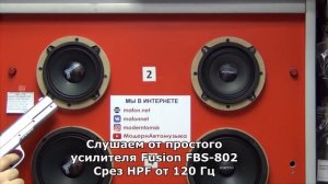 Линейка Ural TT (эстрада)