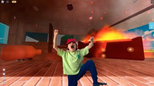 Я Миша и я всё время залипаю в игре про бабушку Грэмби | Роблокс | Road to Gramby's