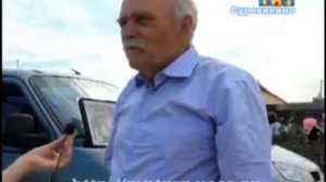 Писатель Юрий Васильевич Сергеев