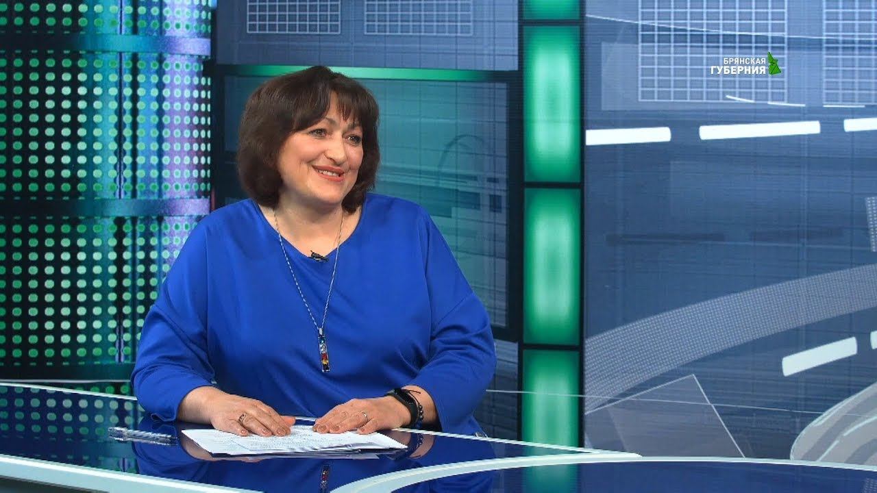 Программа "Здесь и сейчас" Наталья Губанова