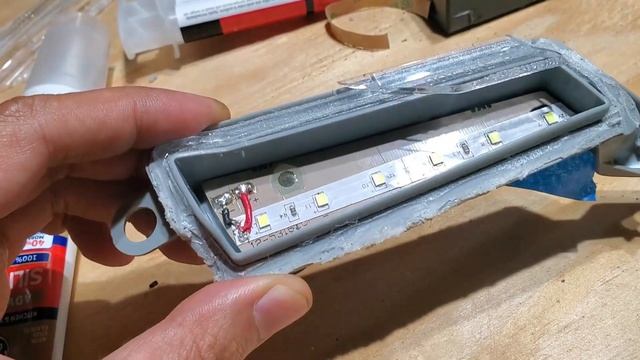 Refit Daytime Running Light DRL Housing with 6000K LED Strip to Color Match Headlights (Scion tC2.5 смотреть онлайн