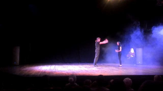 Школа актерского мастерства "Золотая маска" - "Молитва матери" смотреть онлайн