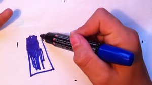 Обзор маркеров для граффити!!!