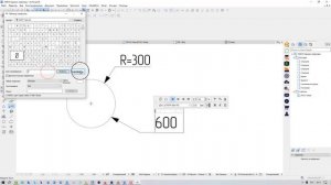 Знак диаметра и другие спецсимволы? Archicad.