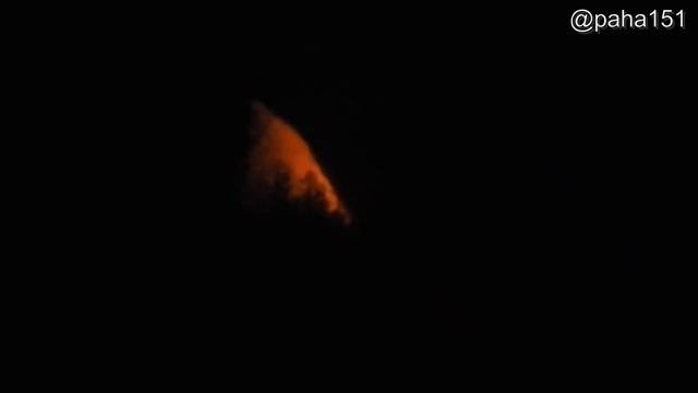 ЛУНА шесть минут мучительно пряталась за сопку... смотреть онлайн