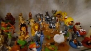 Старые серии Kinder Surprise, Фигурки из шоколадных ЯИЦ! Хобби. Полные серии по Каталогам.