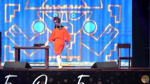 Похождения императора - Императора Куско (Одиночное дефиле) - NGF 15.04.23