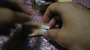 Клеммник быстрозажимной (на 2 линии) с алиэкспресса