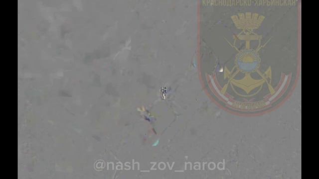 Российские иксоводы сожгли ВСУчный танк вместе с ангаром в Великой Новоселовке