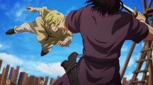 Vinland Saga [Сага о Винланде] - Трейлер финала 2 сезона