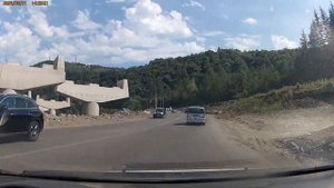 #18 2023 от Кутаиси до Владикавказа # в грузию на море