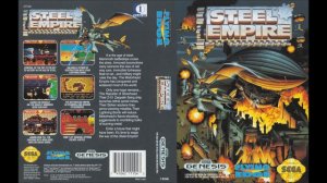 [SEGA саундтреки] Steel Empire