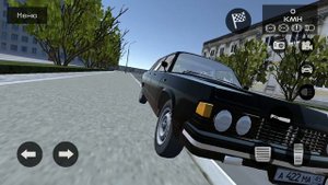 ГАЗ-14 ЧАЙКА В Russian Car Simulator