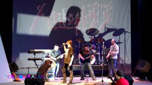 группа "Легион 33" (28.04.2018 театр "Вариант")