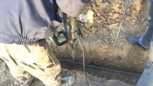 Устройство заземляющего контура