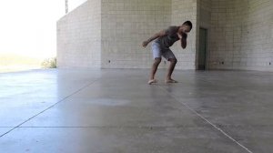 Capoeira Tutorial: Corta Capim and Corta Capim Reversao (Two Easy Variations)