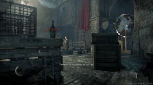 Прохождение игры Thief (PS4) часть 6 - Максимальная сложность