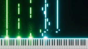 Firnulfir (Intro) - WoT OST [Piano]