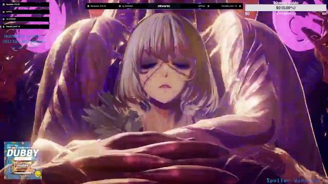Highlight: Code Vein ~ Ellis' Neutral End - Season 1 Episode Ep 2.5