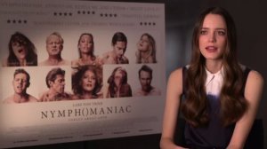 Stacy Martin - Nymphomaniac Exclusive Interview