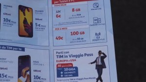 Как купить сим карту в Риме? Интернет в Риме