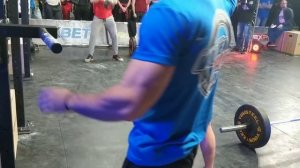 ЛОСЬ & ТРУХОНОВЕЦ vs САРАТОВ & КУЗНЕЦОВ. БИТВА МОНСТРОВ ВОРКАУТА