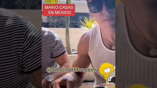 6 MARZO 2024. MARIO CASAS EN MEXICO. @3msc-tgdt-3vecestu