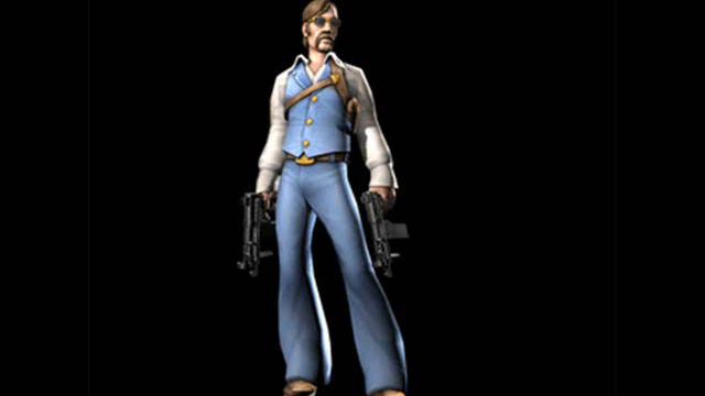 TimeSplitters Future Perfect - Cutscene Suite Goodguys Sneak смотреть онлайн