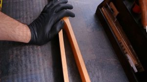 Шорник французского типа. French stitching clamp