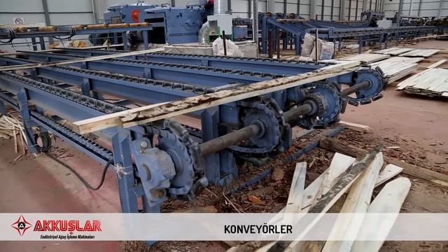 AKKUŞLAR MAKİNA KONVEYÖRLER смотреть онлайн