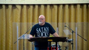 Sunday January 15, 2023 - Guest speaker John Herman