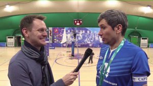 Интервью Монахова Дмитрия. Команда "Трансстроймеханизация"