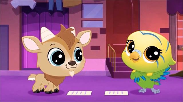 Littlest Pet Shop A World Of Our Own Love Must Have The Final Word HD (Quincy And Edie) смотреть онлайн