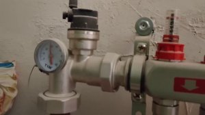 Проблема теплого пола-Толчки в системе .Ошибки в проектировании систем отопления теплого пола.