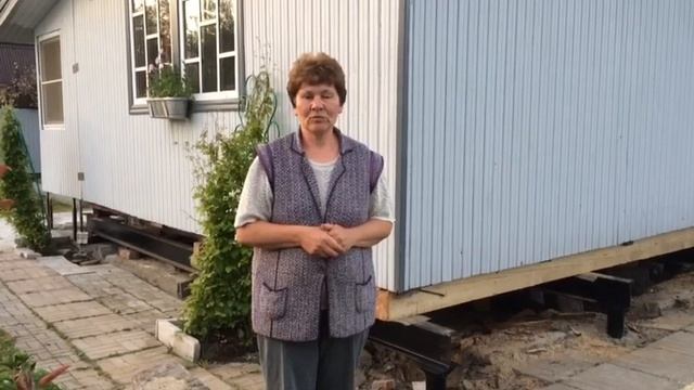 Замена фундамента дачного дома на винтовые сваи | Отзывы о работе ГЛАВ СВАИ СПб