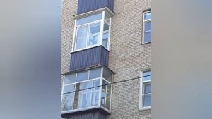 Утепление балкона. Работы компании Балкон плюс.